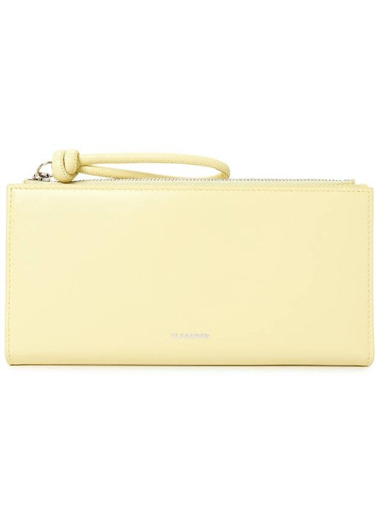 J07UI0008 P5354 742 Women s Long Wallet - JIL SANDER - BALAAN 1