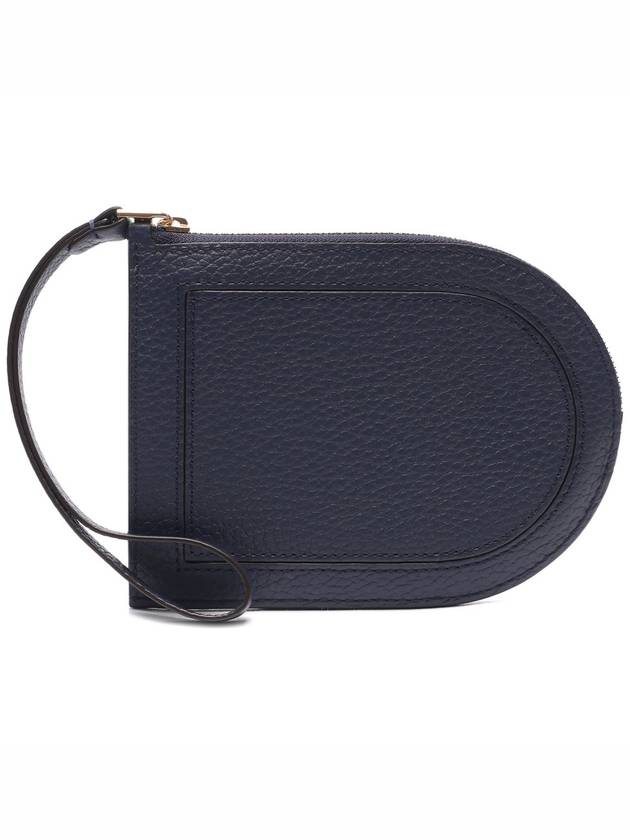 Women's Pin D Multifunction Card Wallet - DELVAUX - BALAAN 2