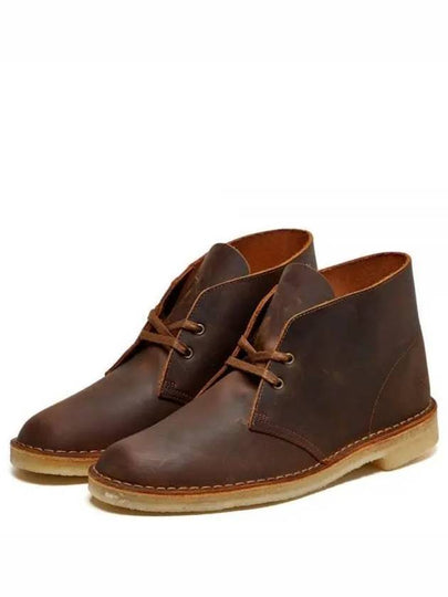 Original Desert Ankle Boots Beeswax - CLARKS - BALAAN 2