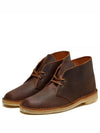 Original Desert Ankle Boots Beeswax - CLARKS - BALAAN 2