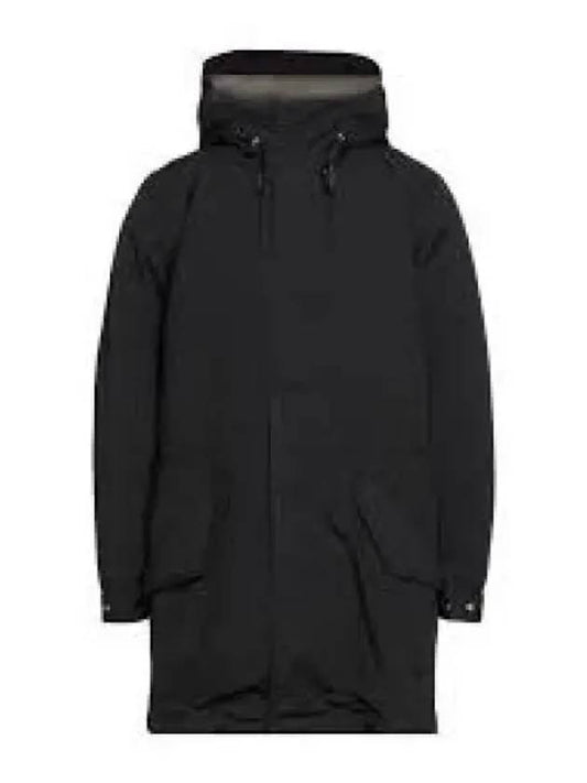Hooded padded coat 1I27 1024 85241 925954 - ASPESI - BALAAN 1