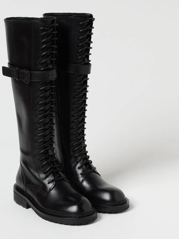 Boots woman Ann Demeulemeester - ANN DEMEULEMEESTER - BALAAN 2