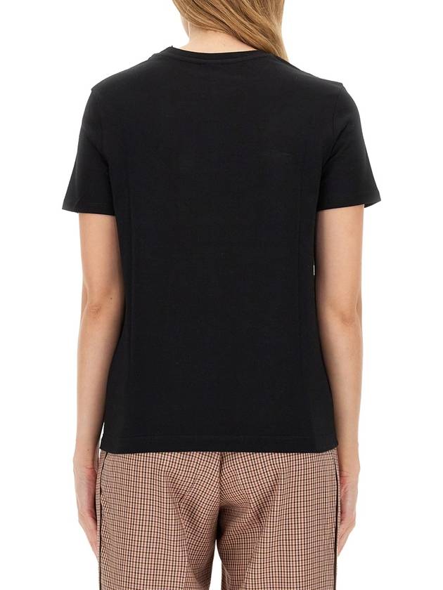 T-SHIRT WITH LOGO - PAUL SMITH - BALAAN 3