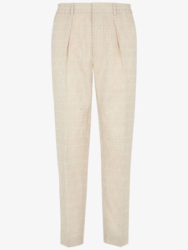 FENDI TROUSERS - FENDI - BALAAN 1