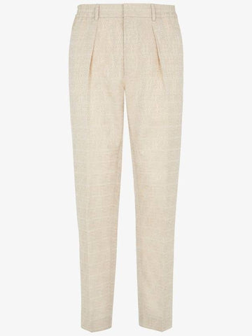 FENDI TROUSERS - FENDI - BALAAN 1