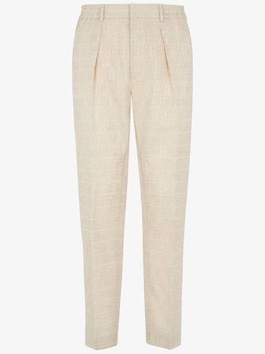 FENDI TROUSERS - FENDI - BALAAN 1