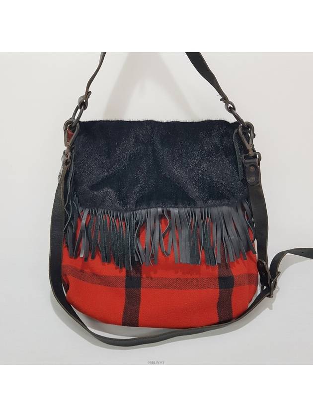 women shoulder bag - RALPH LAUREN - BALAAN 2