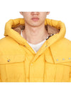 Pentaflake Long Down Padding Yellow - MONCLER - BALAAN 10