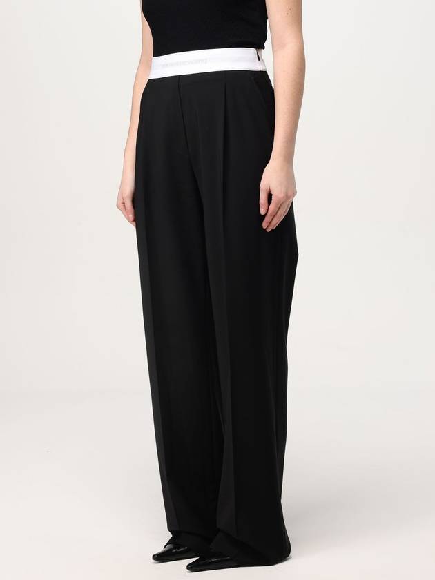 Pants woman Alexander Wang - ALEXANDER WANG - BALAAN 4