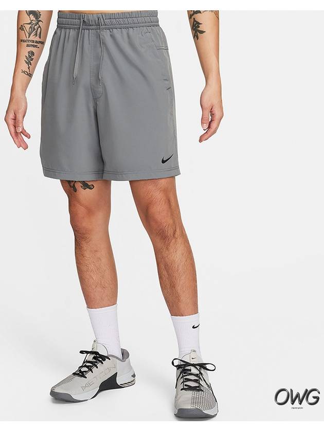 Domestic Store Men s Shorts DF Foam 7IN DV9858 084 - NIKE - BALAAN 2