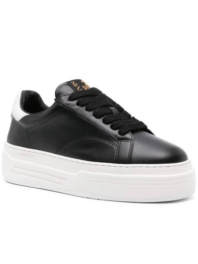 DDB0 Platform Sneakers - LANVIN - BALAAN 2