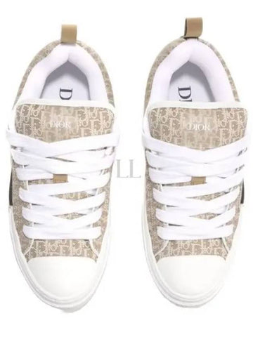 106131 3SN292ZUY 100 B23 Skater Sneakers - DIOR - BALAAN 1