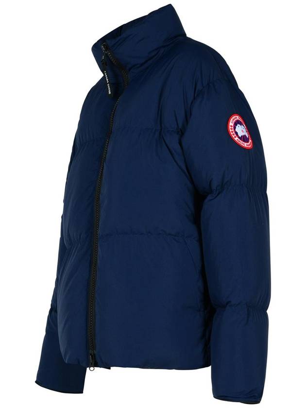 Lawrence Down Padding Blue - CANADA GOOSE - BALAAN 3