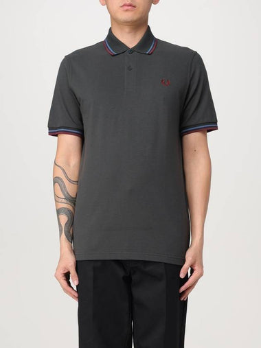 Polo shirt men Fred Perry - FRED PERRY - BALAAN 1