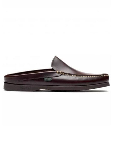 Bahamas Marine Bloafer Brown - PARABOOT - BALAAN 1