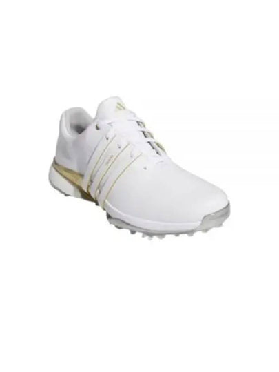 Tour360 24 Spike Shoes Cloud White - ADIDAS - BALAAN 2