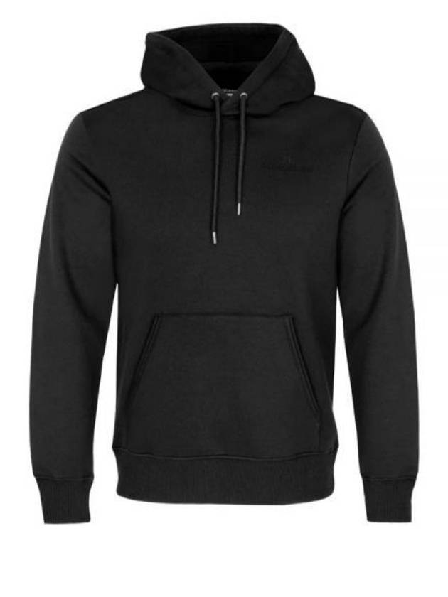 Men's Alpha Hoodie Black - J.LINDEBERG - BALAAN 2