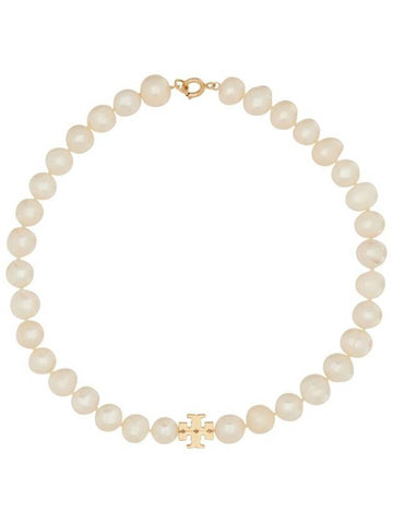 Tory Burch Kira embellished necklace - TORY BURCH - BALAAN 1