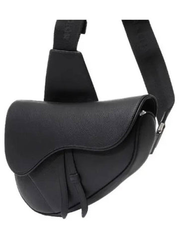 Saddle shoulder bag men s - DIOR - BALAAN 1