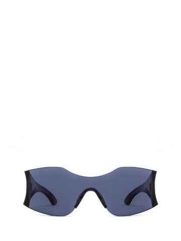 Sunglasses 00 538189089 BB0292S 002 BLUE - BALENCIAGA - BALAAN 1