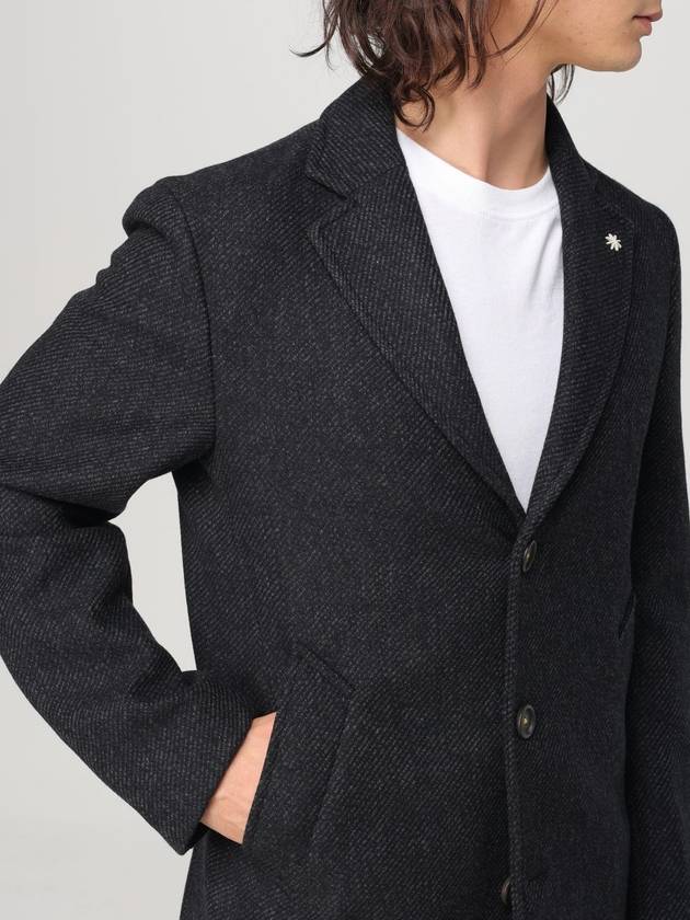 Coat men Manuel Ritz - MANUEL RITZ - BALAAN 4