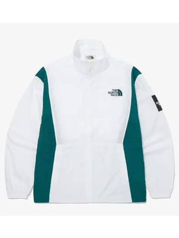 The North Face NJ3LQ04L White Label Reston Jacket - THE NORTH FACE - BALAAN 1