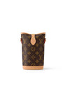 Fold Me Monogram Pouch Bag Brown - LOUIS VUITTON - BALAAN 5