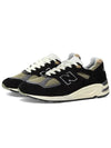 990v2 Made in USA Black True Camo - NEW BALANCE - BALAAN 2