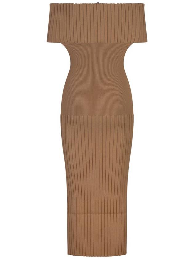 SportMax  Dresses Beige - MAX MARA SPORTMAX - BALAAN 2