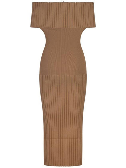 SportMax  Dresses Beige - MAX MARA SPORTMAX - BALAAN 2