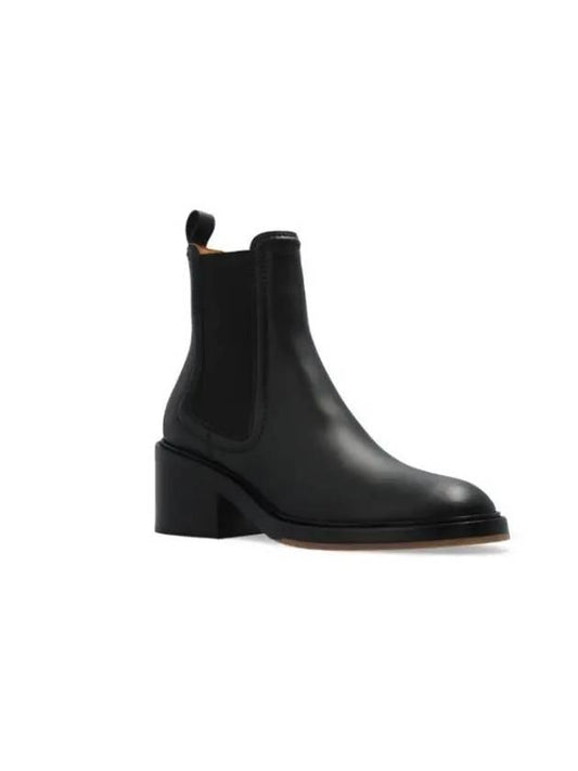 Mallo Chelsea Boots Black - CHLOE - BALAAN 1