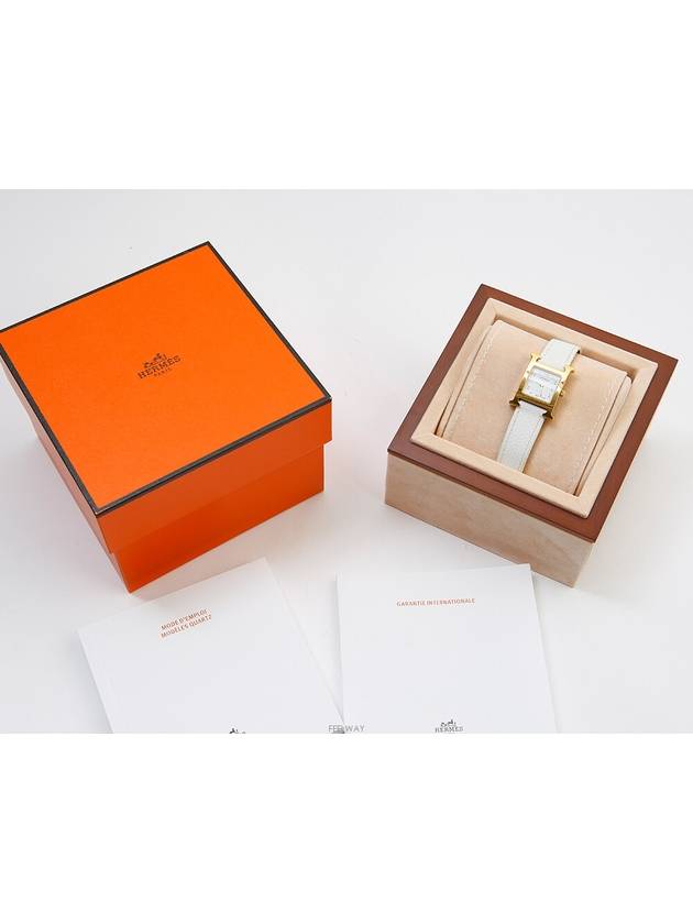 women watch - HERMES - BALAAN 6