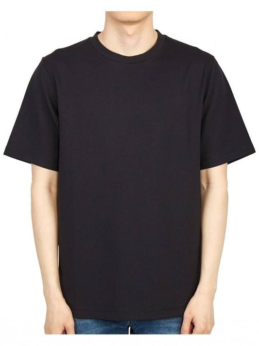 Rider Relay Jersey Short Sleeve T-Shirt Black - THEORY - BALAAN 2