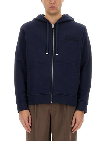 Etro Hoodie - ETRO - BALAAN 1