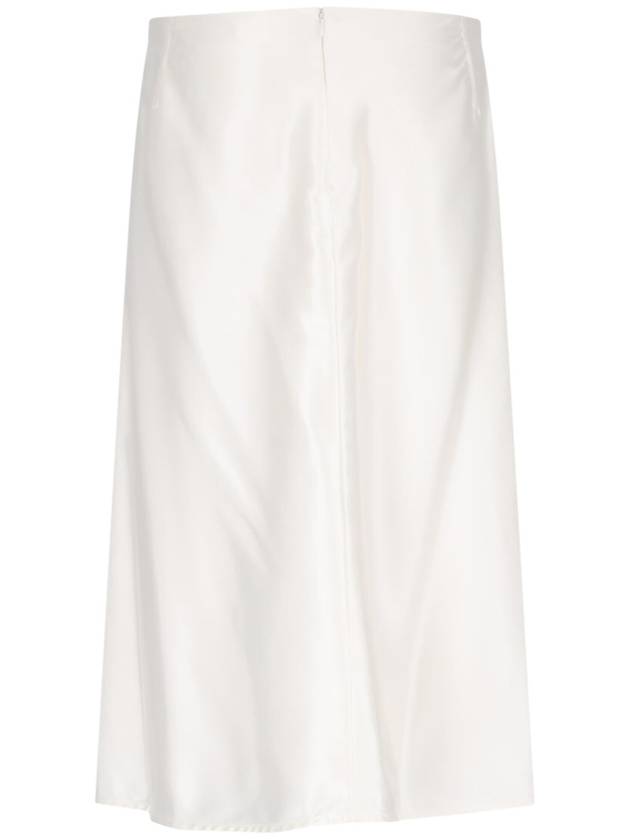 Jil Sander Skirts White - JIL SANDER - BALAAN 2