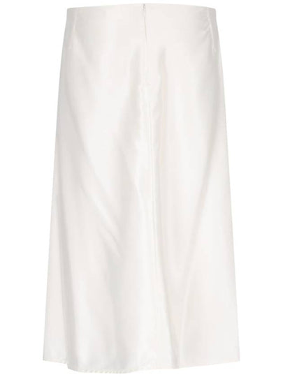 Jil Sander Skirts White - JIL SANDER - BALAAN 2