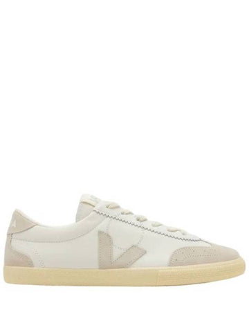 Veja Volley Leather Low Top Sneakers Brand Size 38 US Size 7 - VEJA - BALAAN 1