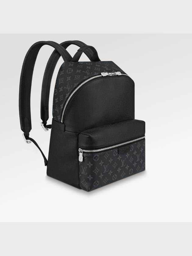 Discovery PM Backpack Black - LOUIS VUITTON - BALAAN 3