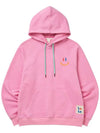 LaLa Smile Hooded Top Pink - LALA SMILE - BALAAN 4