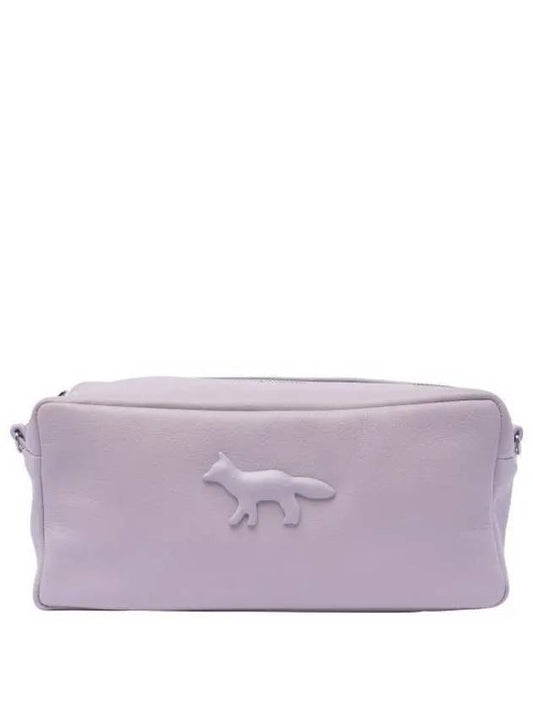 Lily Fothe Cloud Pouch Shoulder Bag Purple - MAISON KITSUNE - BALAAN 2