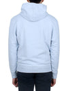 Chillax Patch Regular Hoodie Sky Blue - MAISON KITSUNE - BALAAN 5