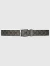 GG Supreme Belt 673921FABY3 - GUCCI - BALAAN 2