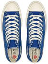 x Converse Chuck 70 High Blue 171846C - COMME DES GARCONS PLAY - BALAAN 7