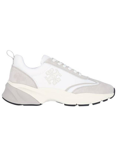 Good Luck Low Top Sneakers White - TORY BURCH - BALAAN 2