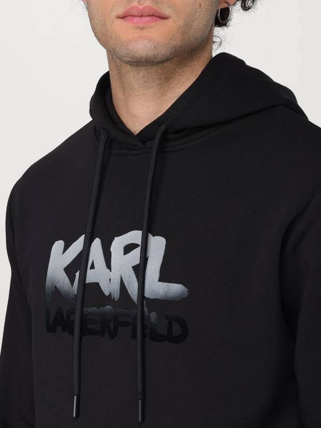 Sweater men Karl Lagerfeld - KARL LAGERFELD - BALAAN 3