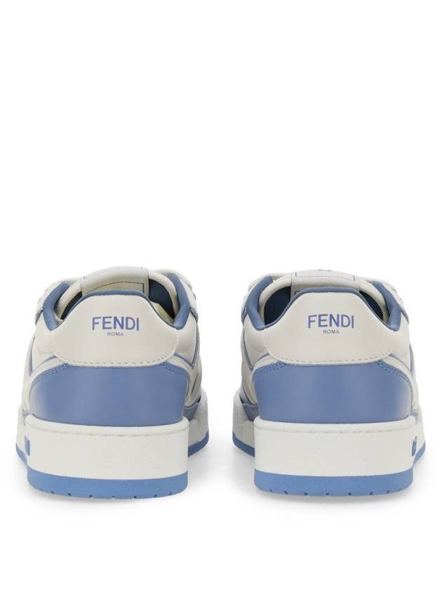 24SS SHOES 8E8561AOMNF1OIE SKY WHITE - FENDI - BALAAN 5