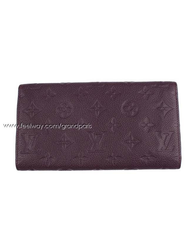 women s long wallet - LOUIS VUITTON - BALAAN 2