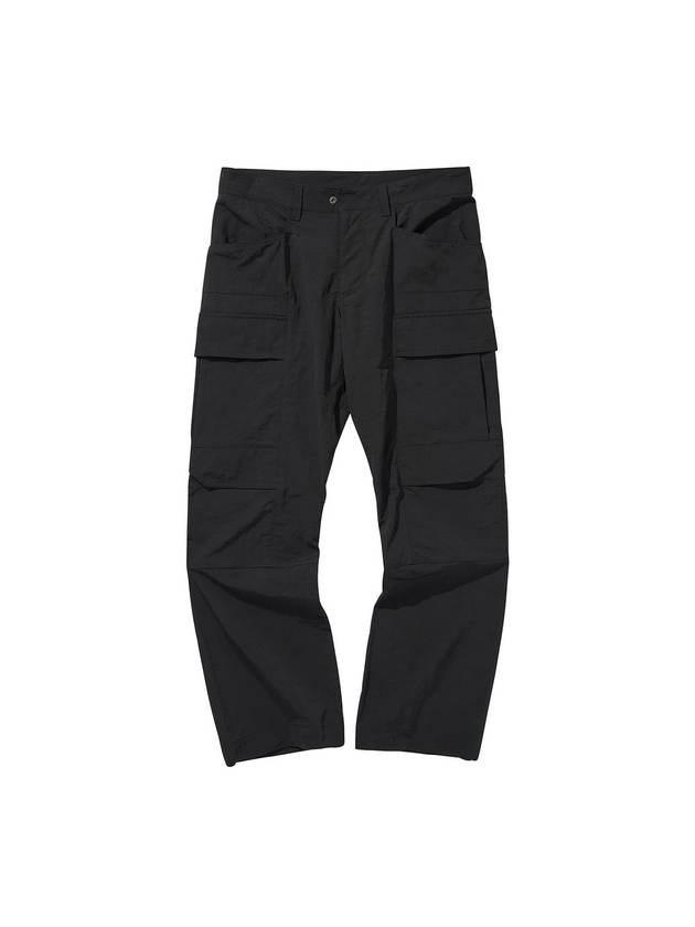 MOTION ST PANTS BLACK - LIBERE - BALAAN 1