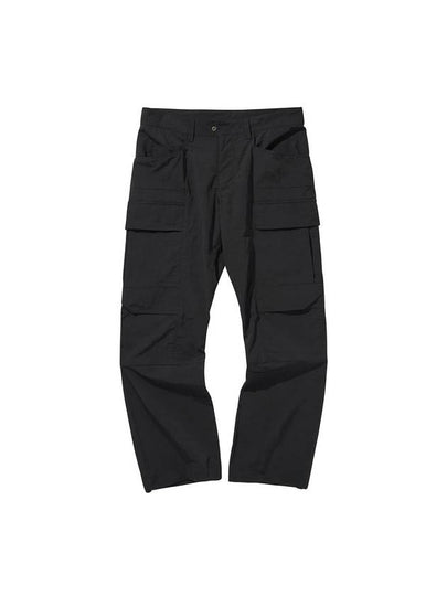 Motion ST Wide Pants Black - LIBERE - BALAAN 2