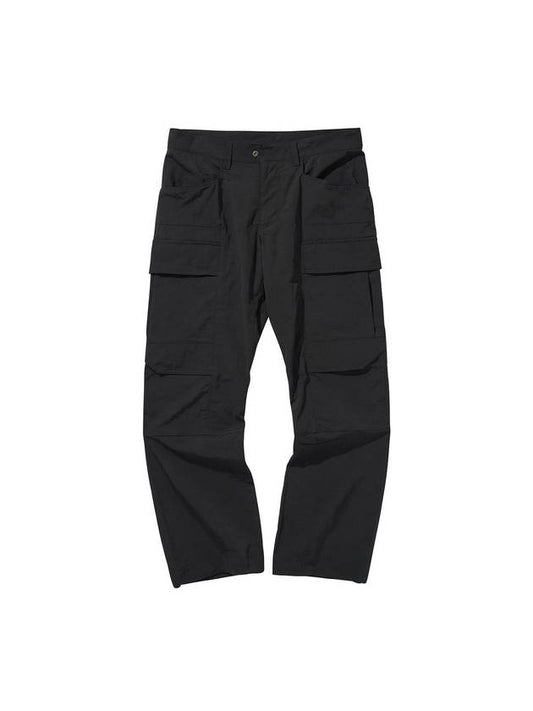 MOTION ST PANTS BLACK - LIBERE - BALAAN 2